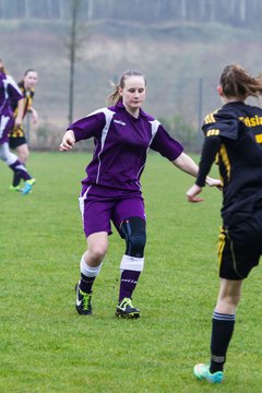 Bild 127 - B-Juniorinnen FSC Kaltenkirchen - SV Frisia 03 Risum-Lindholm : Ergebnis: 0:5